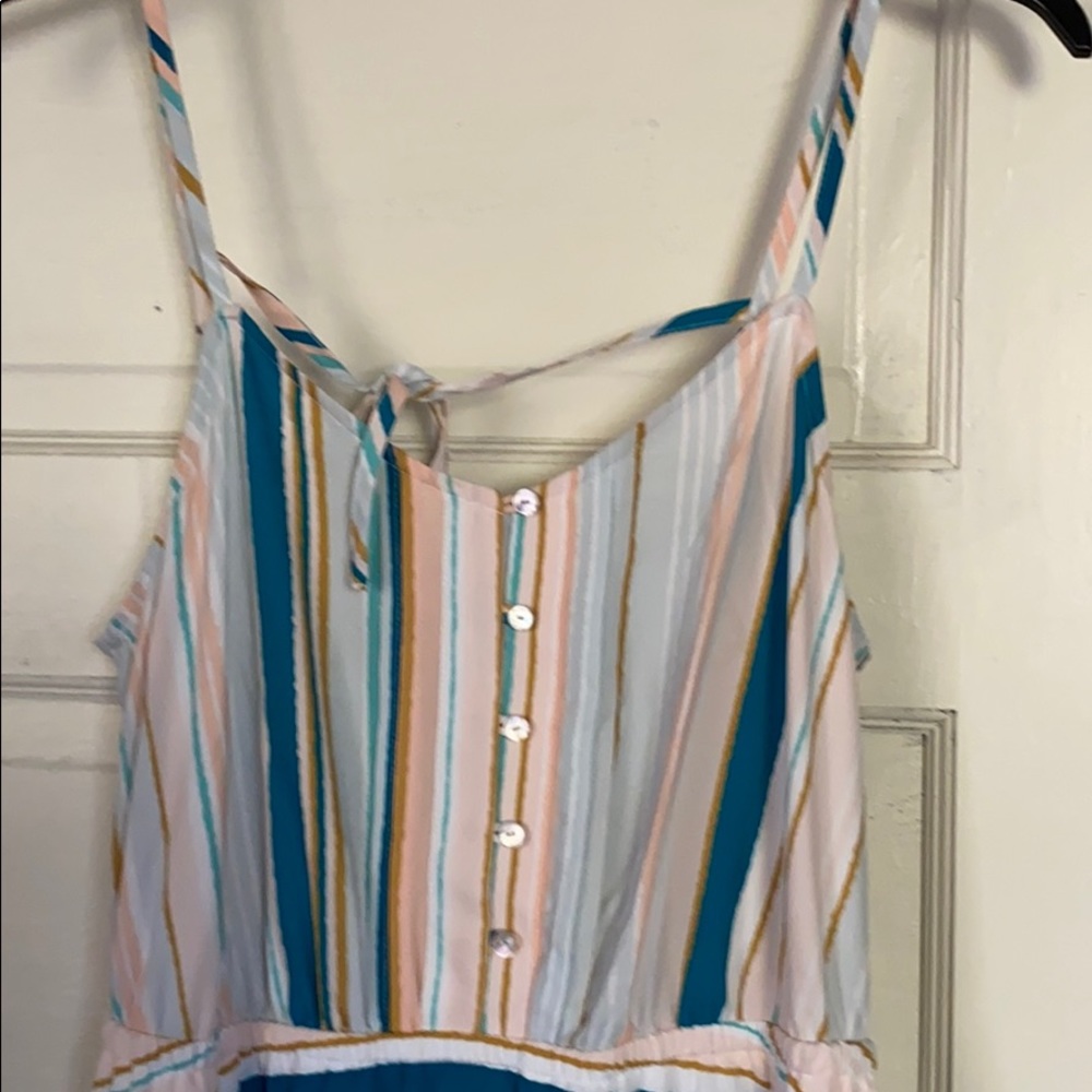 LC midi dress